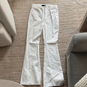 Rachel Roy flare jeans